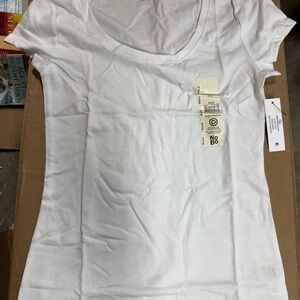 No Boundaries White Women's Top XS